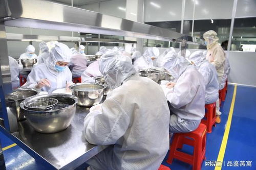 2025燕窩行業頭部加工廠探索 燕窩工廠代加工現狀與技術服務分析